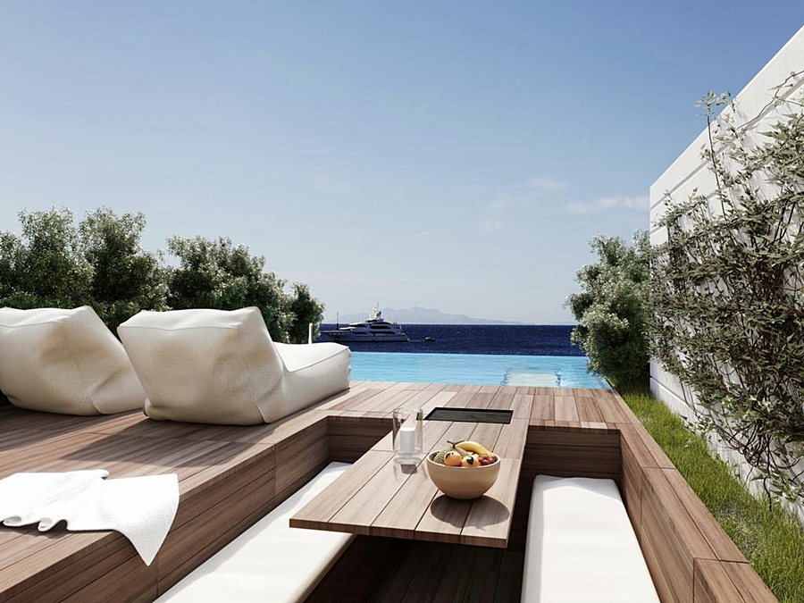 Fotos del hotel - MYKONOS DOVE BEACHFRONT HOTEL