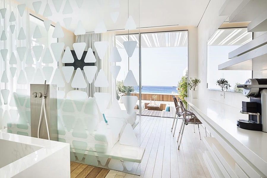 Fotos del hotel - MYKONOS DOVE BEACHFRONT HOTEL