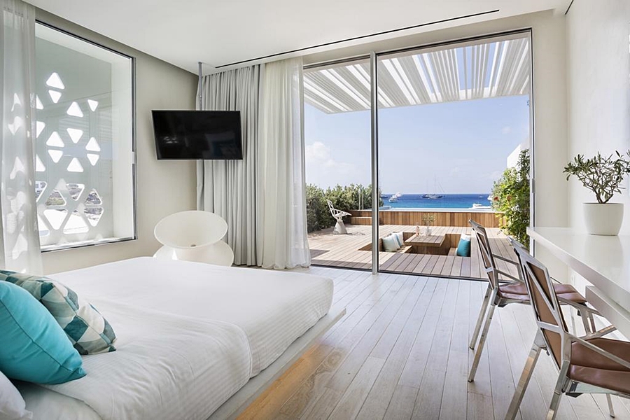 Fotos del hotel - MYKONOS DOVE BEACHFRONT HOTEL