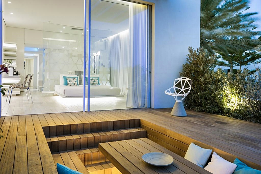 Fotos del hotel - MYKONOS DOVE BEACHFRONT HOTEL
