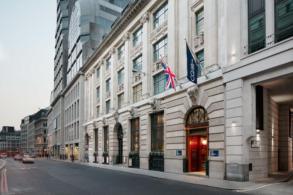 Fotos del hotel - Club Quarters Hotel London City