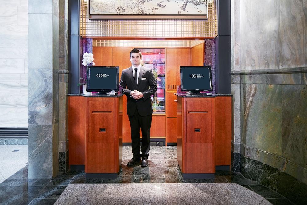 Fotos del hotel - Club Quarters Hotel London City
