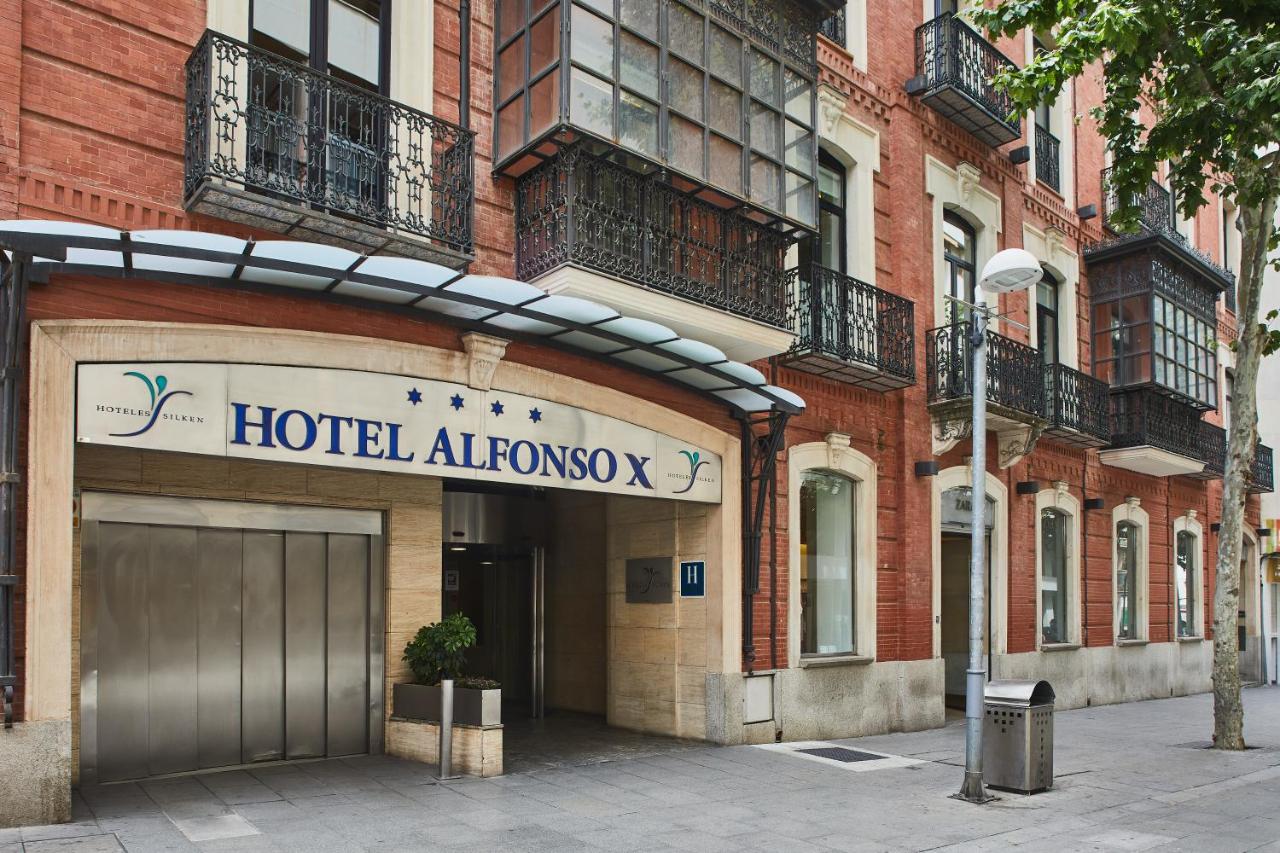 Fotos del hotel - SILKEN ALFONSO X