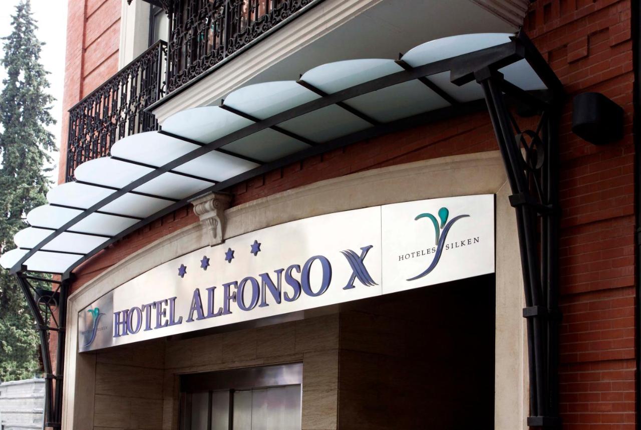 Fotos del hotel - SILKEN ALFONSO X