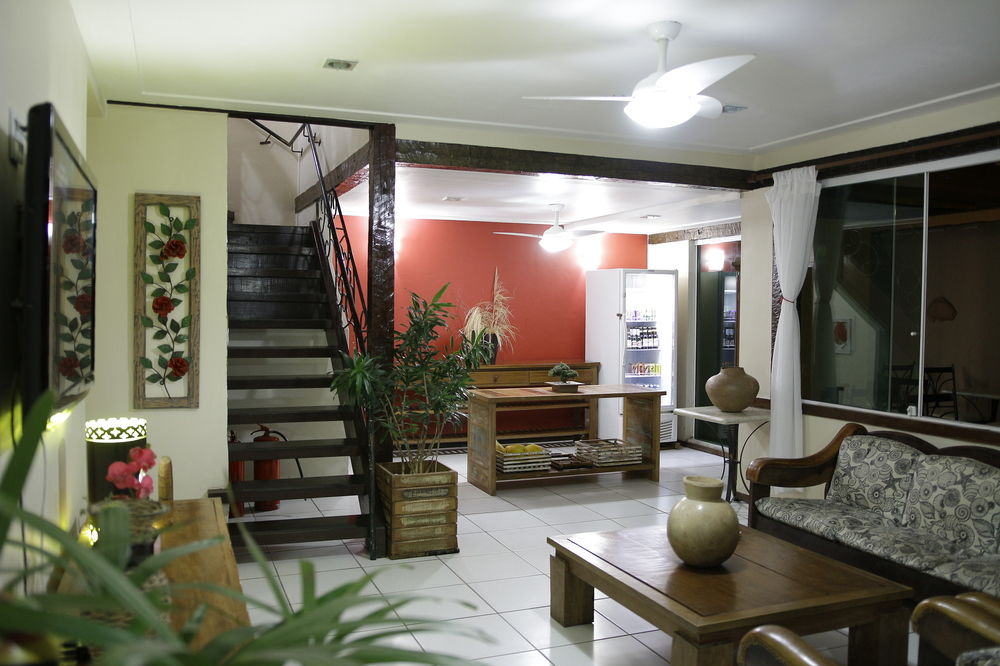 Fotos del hotel - POUSADA CANOAS