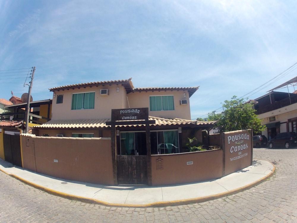 Fotos del hotel - POUSADA CANOAS