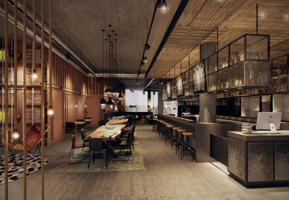 Fotos del hotel - MOXY AMSTERDAM HOUTHAVENS