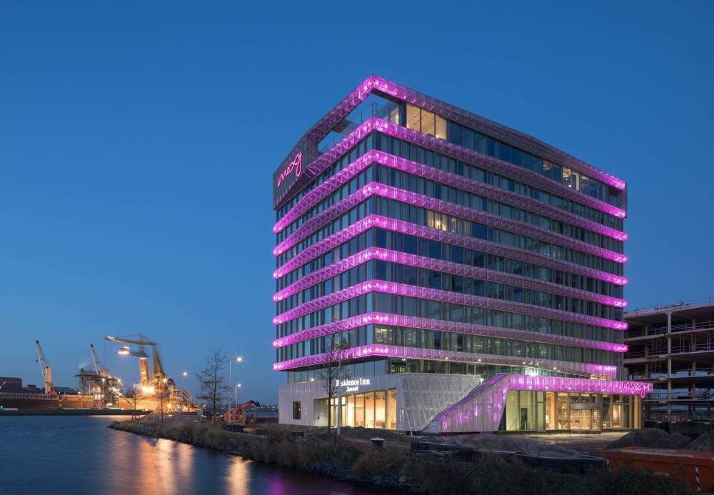 Fotos del hotel - MOXY AMSTERDAM HOUTHAVENS