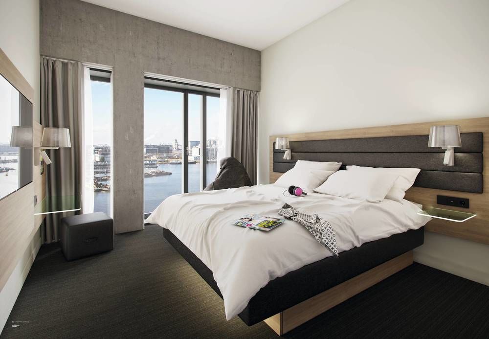 Fotos del hotel - MOXY AMSTERDAM HOUTHAVENS