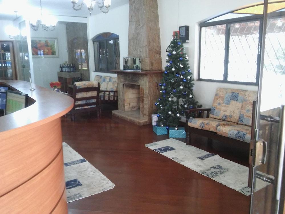 Fotos del hotel - POUSADA DAS ESTRELAS ATIBAIA