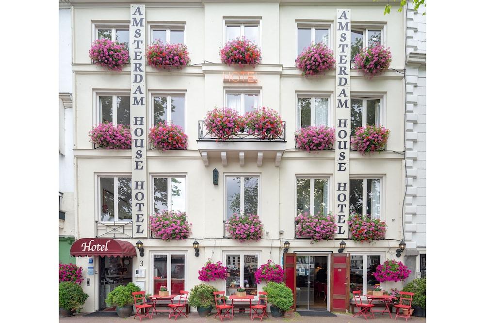 Fotos del hotel - Amsterdam House Hotel
