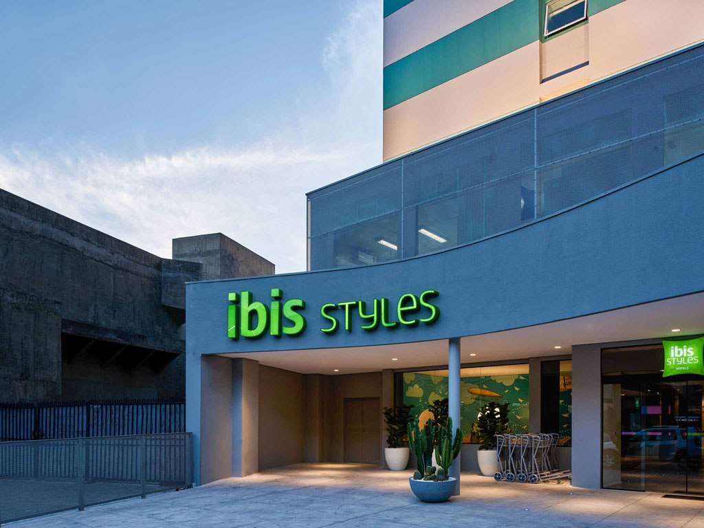 Ibis Styles São Paulo Anhembi