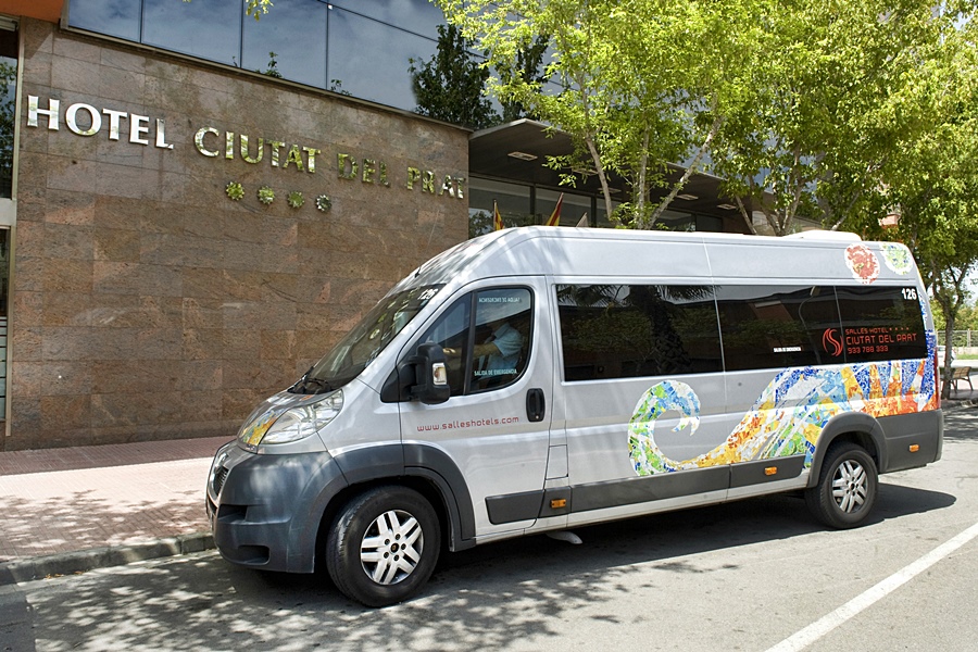 Fotos del hotel - SALLES HOTEL CIUTAT DEL PRAT BARCELONA AIRPORT