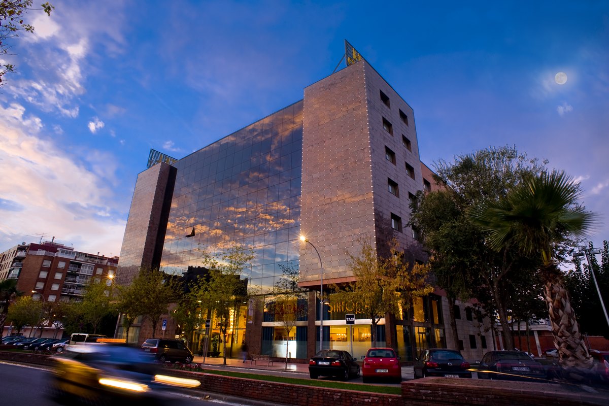 Fotos del hotel - SALLES HOTEL CIUTAT DEL PRAT BARCELONA AIRPORT