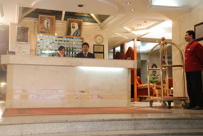 Fotos del hotel - AL BUSTAN HOTEL FLATS