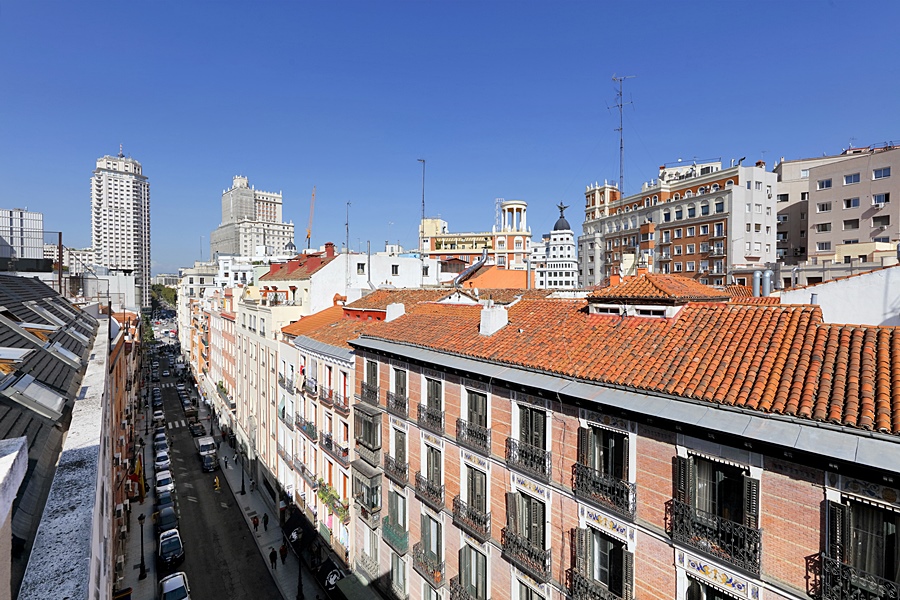Fotos del hotel - EUROSTARS MADRID GRAN VIA