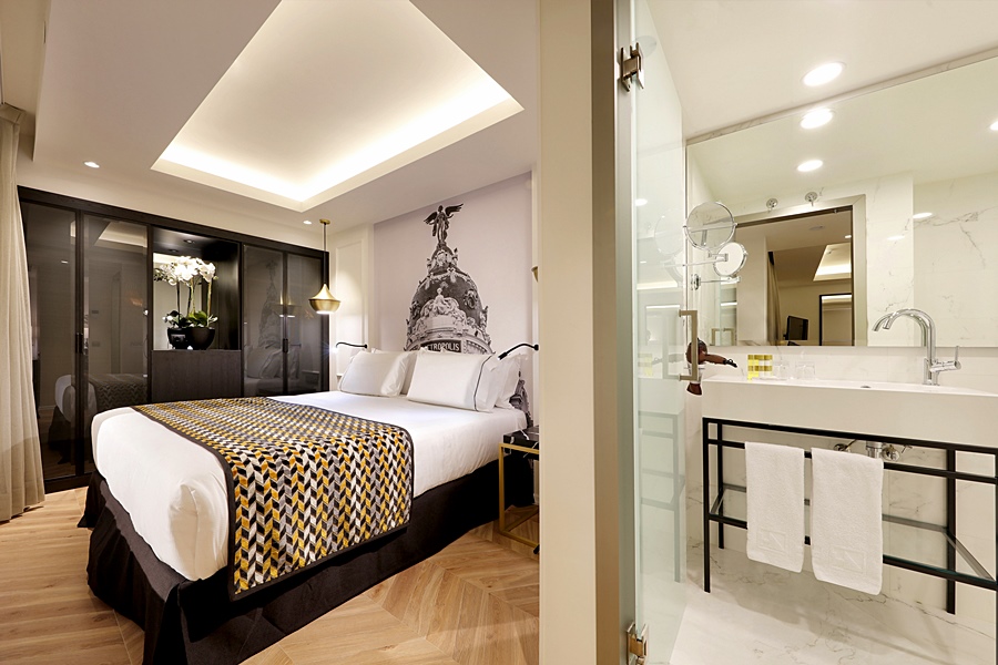 Fotos del hotel - EUROSTARS MADRID GRAN VIA