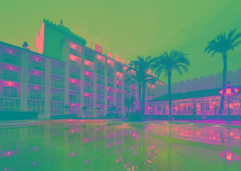Fotos del hotel - ABADES BENACAZON HOTEL & SPA