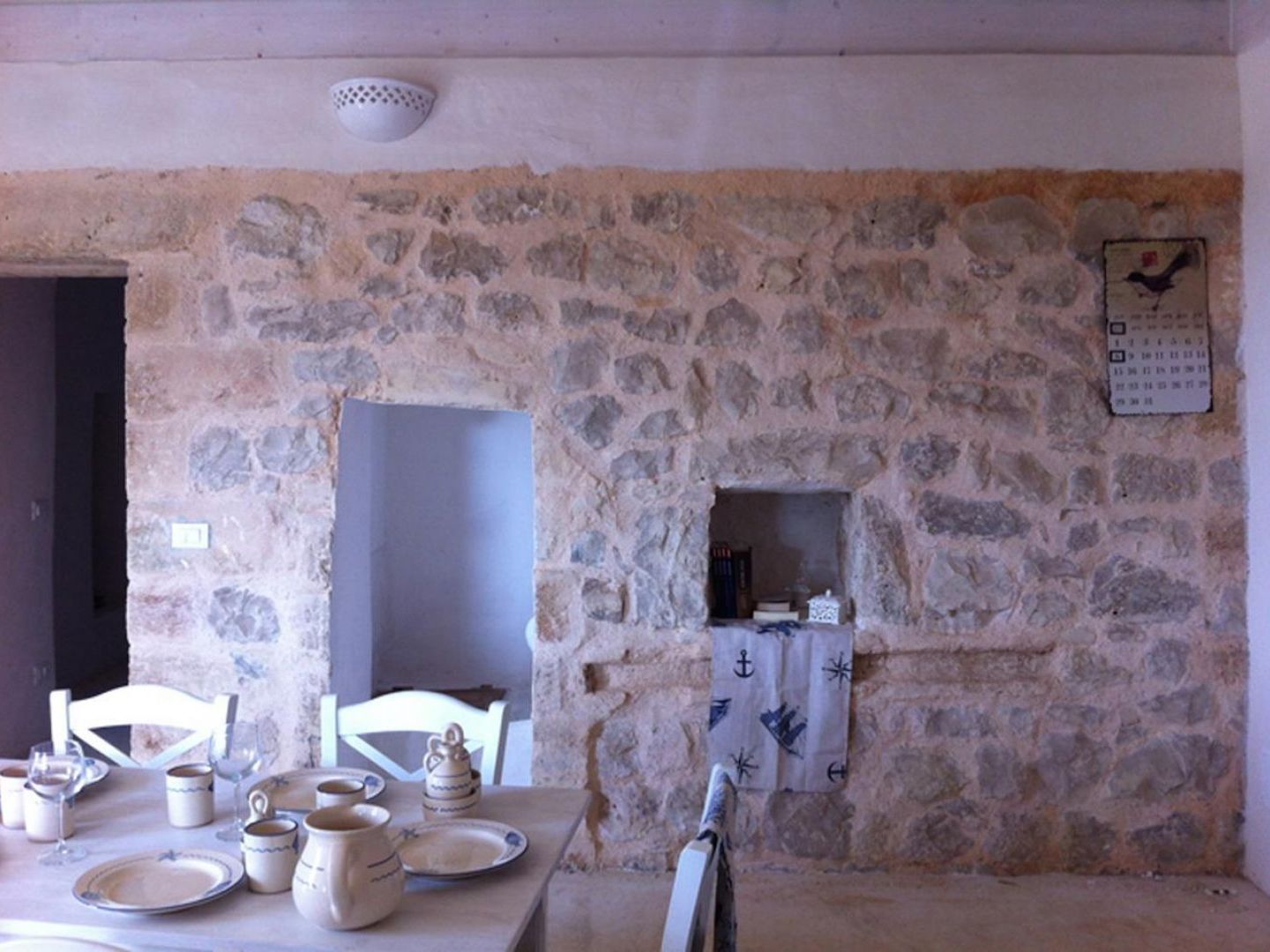 Fotos del hotel - TRULLO RIFUGIO