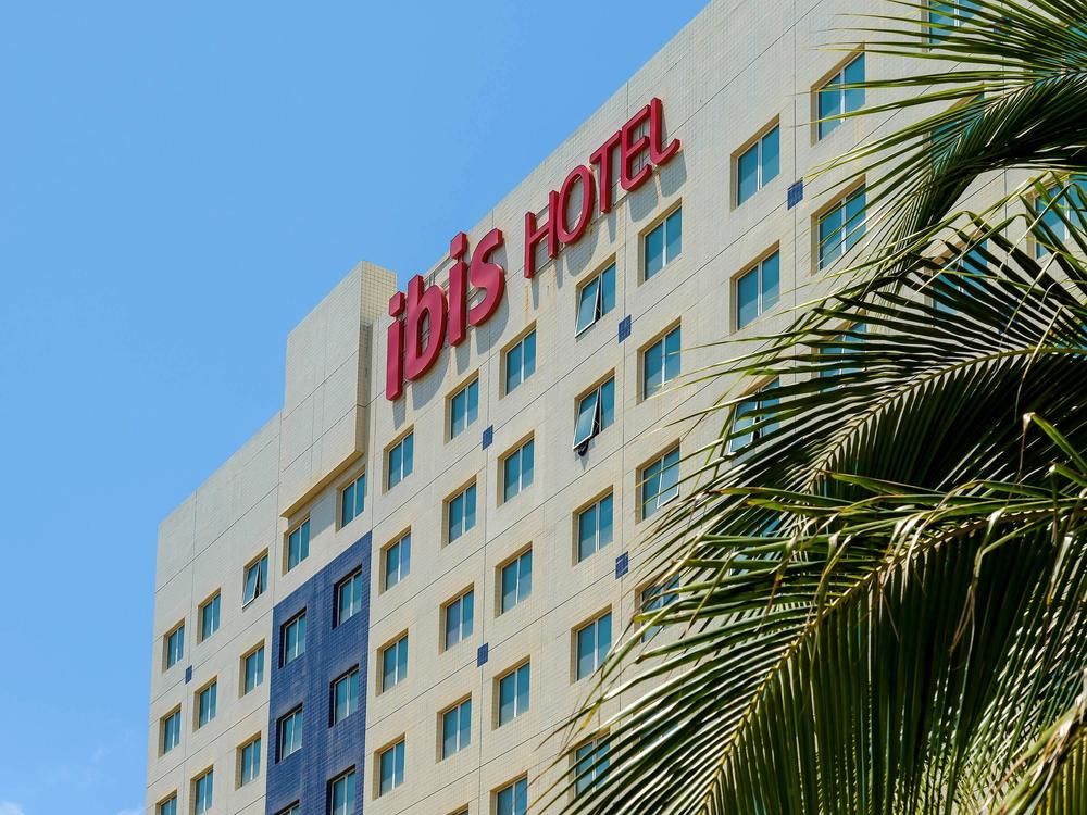 Fotos del hotel - Ibis Salvador Rio Vermelho