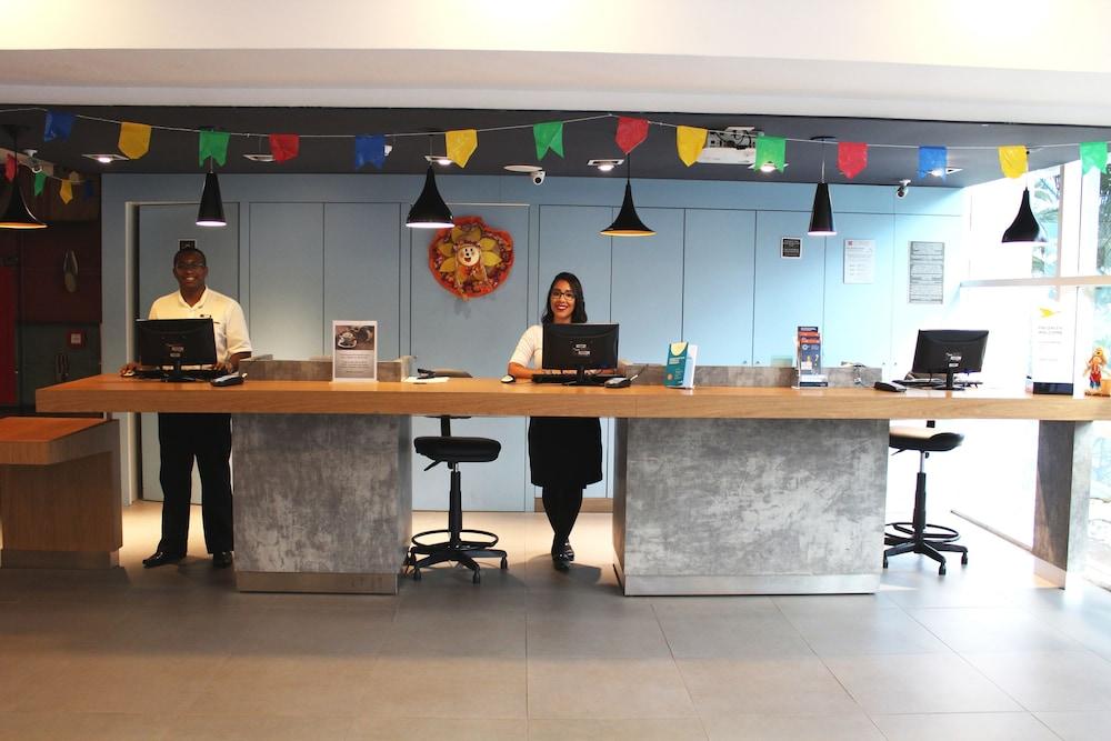 Fotos del hotel - Ibis Salvador Rio Vermelho