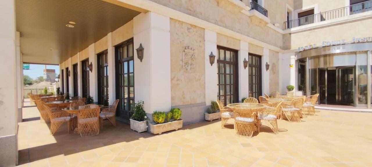 Fotos del hotel - CONDE ANSUREZ