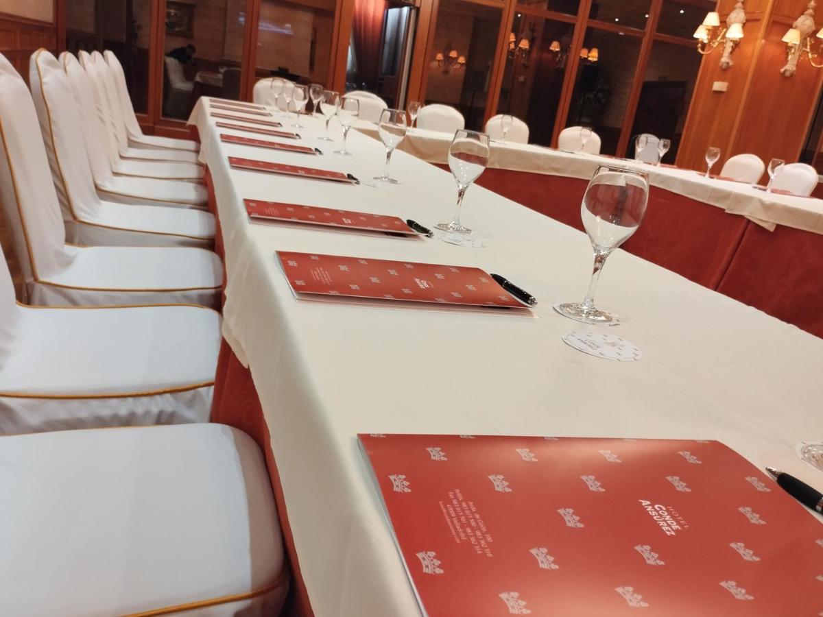 Fotos del hotel - CONDE ANSUREZ