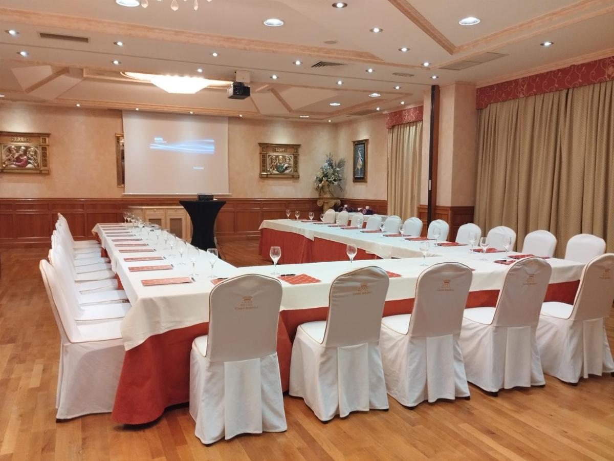 Fotos del hotel - CONDE ANSUREZ