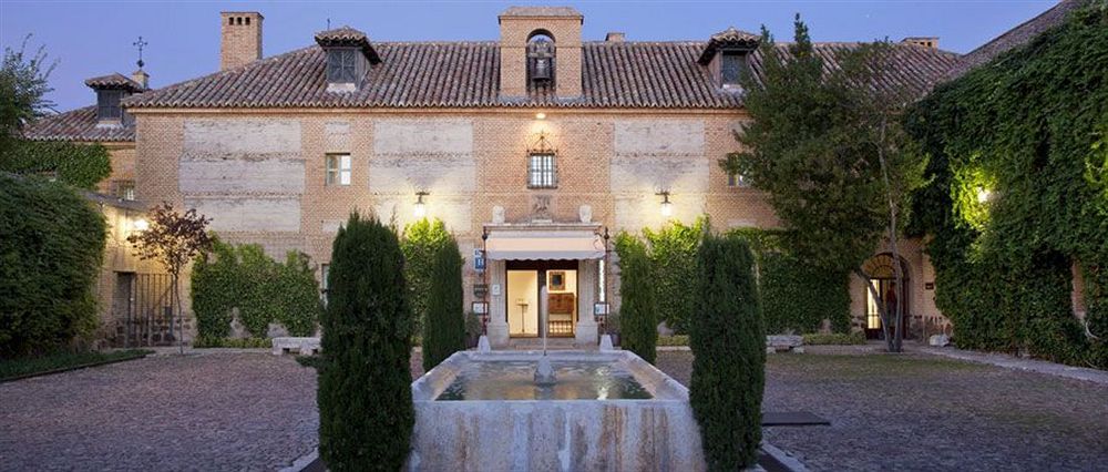 Fotos del hotel - Parador de Almagro