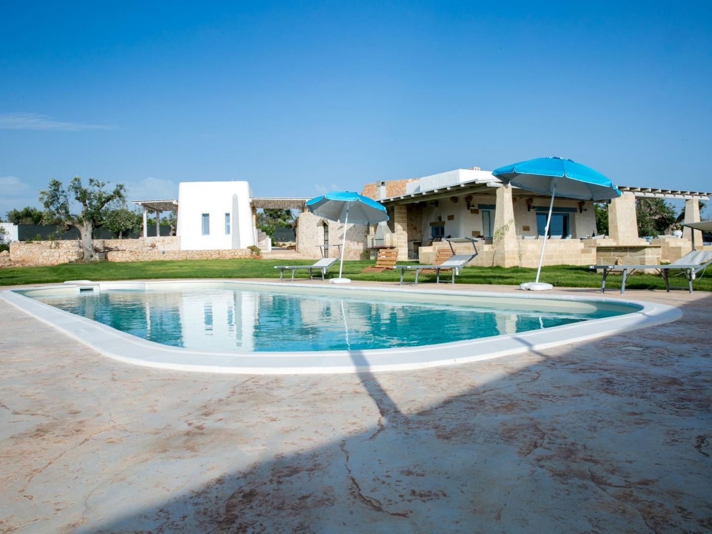 Fotos del hotel - VILLA TRULLO INDIPENDENTE