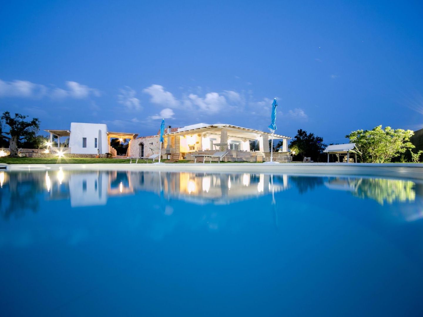 Fotos del hotel - VILLA TRULLO INDIPENDENTE