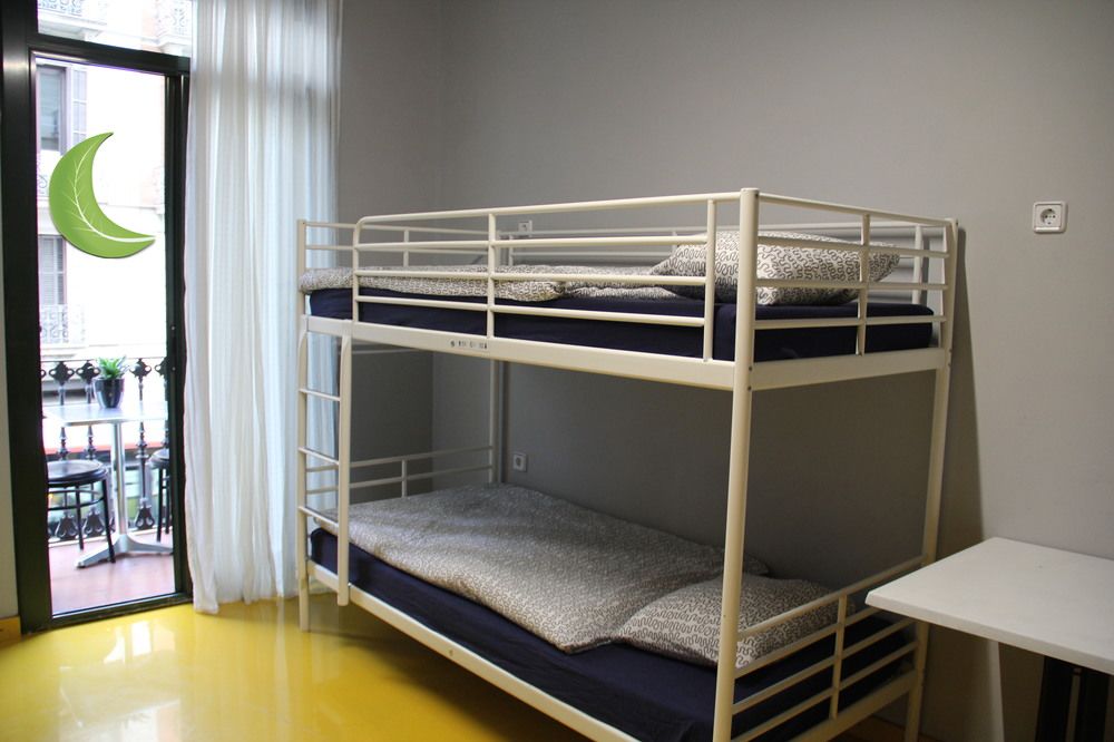 Sleep Green - Certified Eco Youth Hostel Barcelona