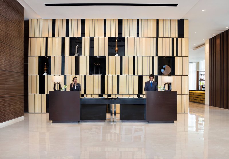 Fotos del hotel - Fairfield By Marriott Bengaluru Outer Ring Road