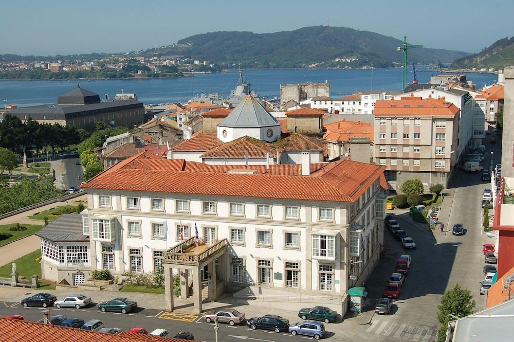 Fotos del hotel - Parador de Ferrol