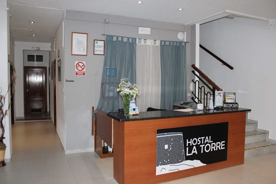 Fotos del hotel - HOSTAL LA TORRE