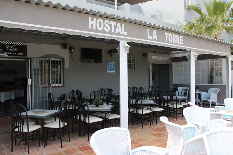 Fotos del hotel - HOSTAL LA TORRE