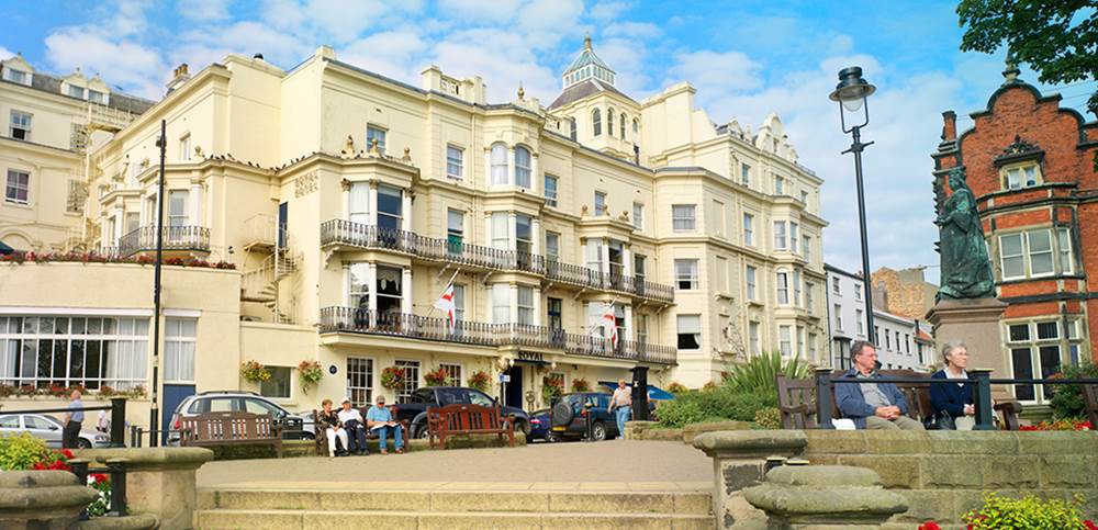 The Royal Hotel Scarborough
