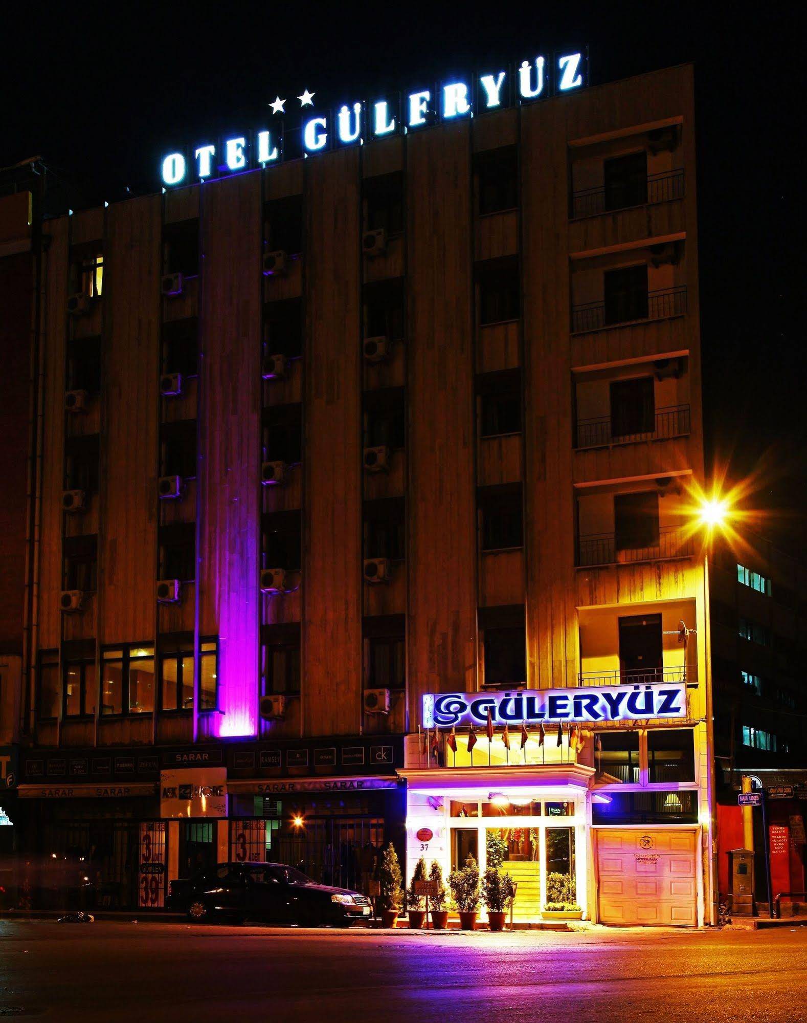 Fotos del hotel - GULERYUZ OTEL