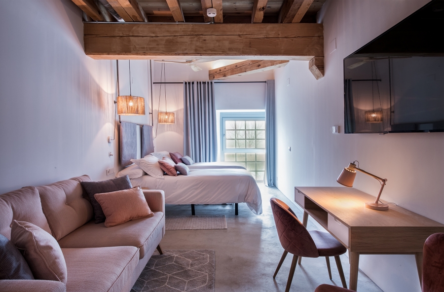 Fotos del hotel - HOTEL LA FABRICA DEL CANAL - ADULTS ONLY