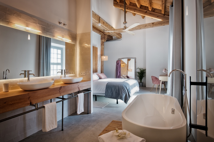 Fotos del hotel - HOTEL LA FABRICA DEL CANAL - ADULTS ONLY
