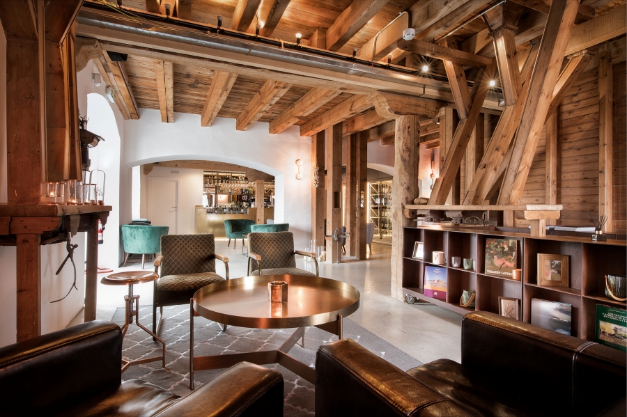 Fotos del hotel - HOTEL LA FABRICA DEL CANAL - ADULTS ONLY