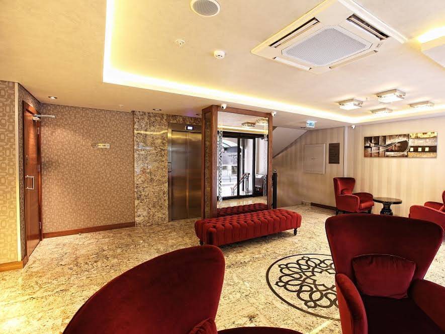 Fotos del hotel - THE MERETTO HOTEL ISTANBUL