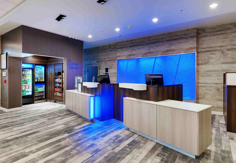 Fairfield Inn & Suites Chicago Schaumburg