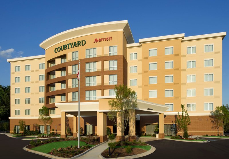 Courtyard Atlanta NE/Duluth Sugarloaf