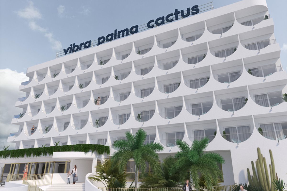 Fotos del hotel - VIBRA PALMA CACTUS