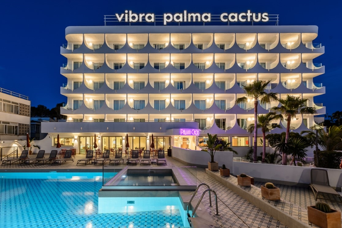 Fotos del hotel - VIBRA PALMA CACTUS