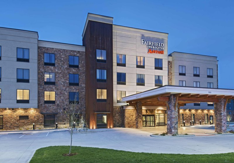 Fairfield Inn & Suites Cheyenne Southwest/Downtown