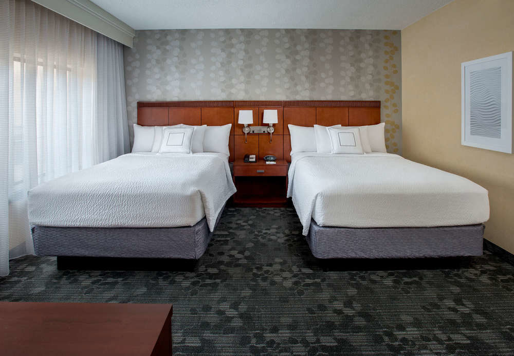 Courtyard by Marriott Boston Andover