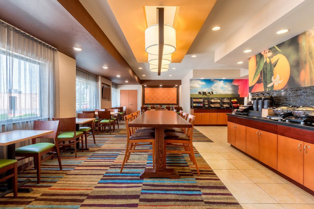 Fairfield Inn & Suites Abilene