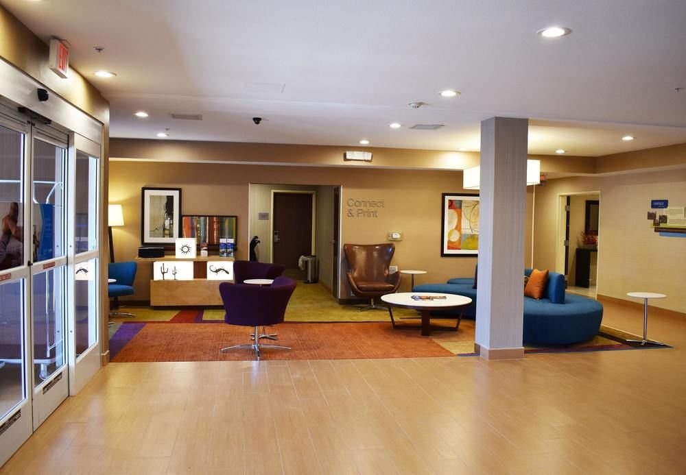 Fairfield Inn & Suites by Marriott Albuquerque Airport